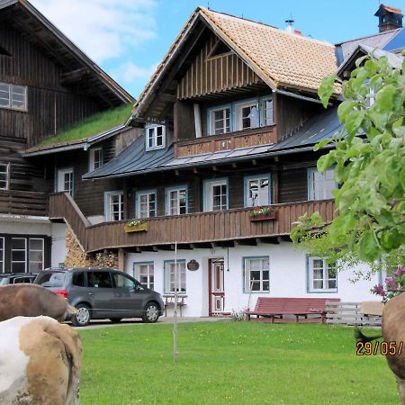Landl Vorberg Vila Ramsau am Dachstein Exterior foto
