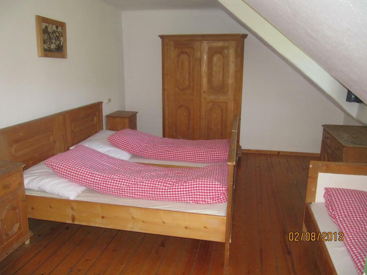 Landl Vorberg Vila Ramsau am Dachstein Exterior foto