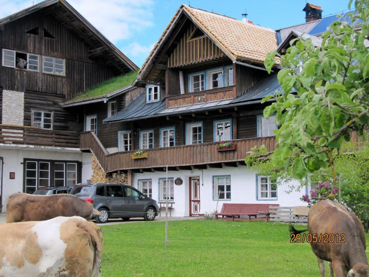 Landl Vorberg Vila Ramsau am Dachstein Exterior foto