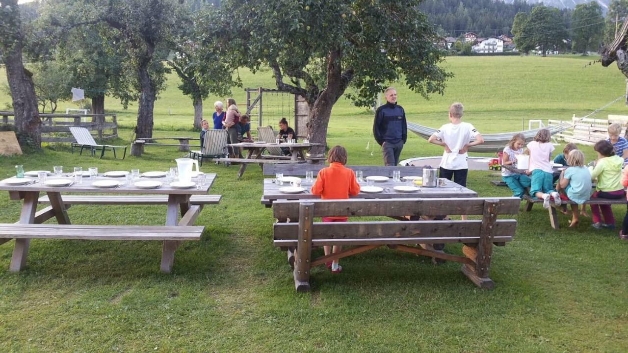 Landl Vorberg Vila Ramsau am Dachstein Exterior foto
