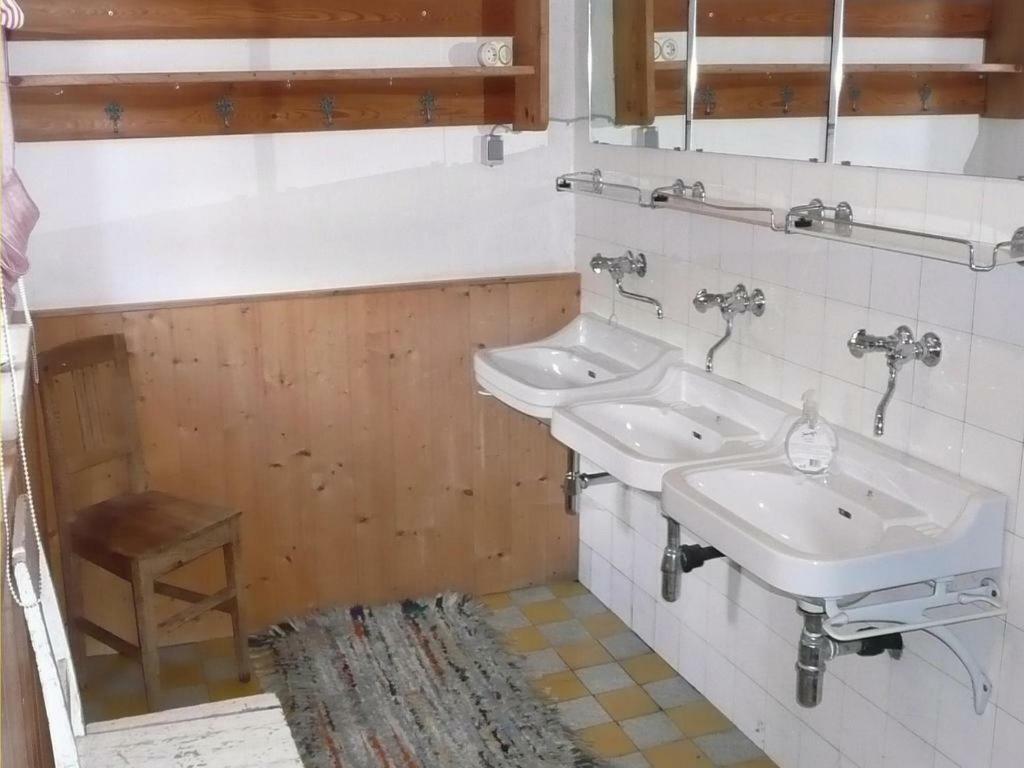 Landl Vorberg Vila Ramsau am Dachstein Exterior foto